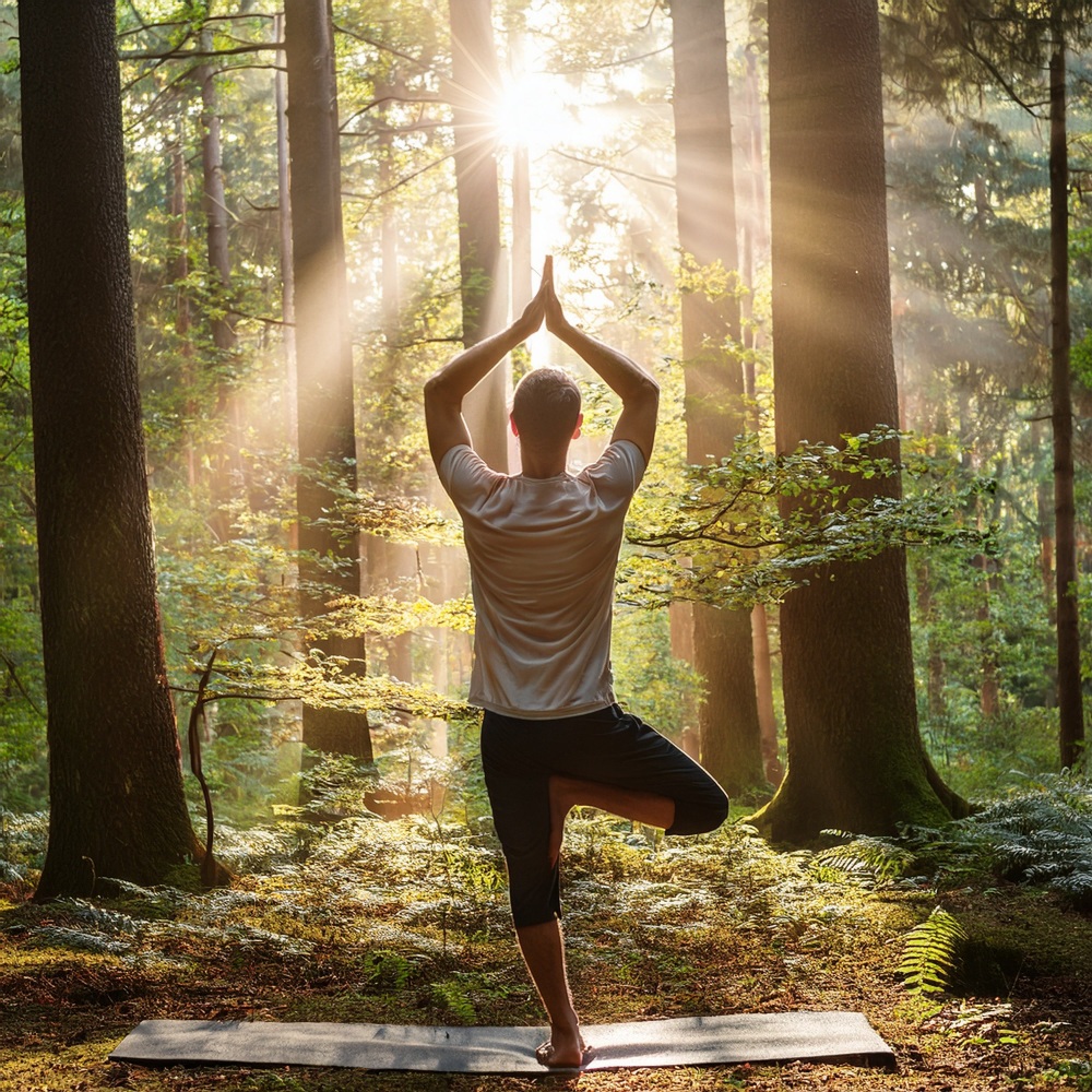 Harmonizing The Body And Spirit
