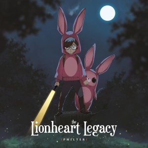 Album The Lionheart Legacy oleh Philter