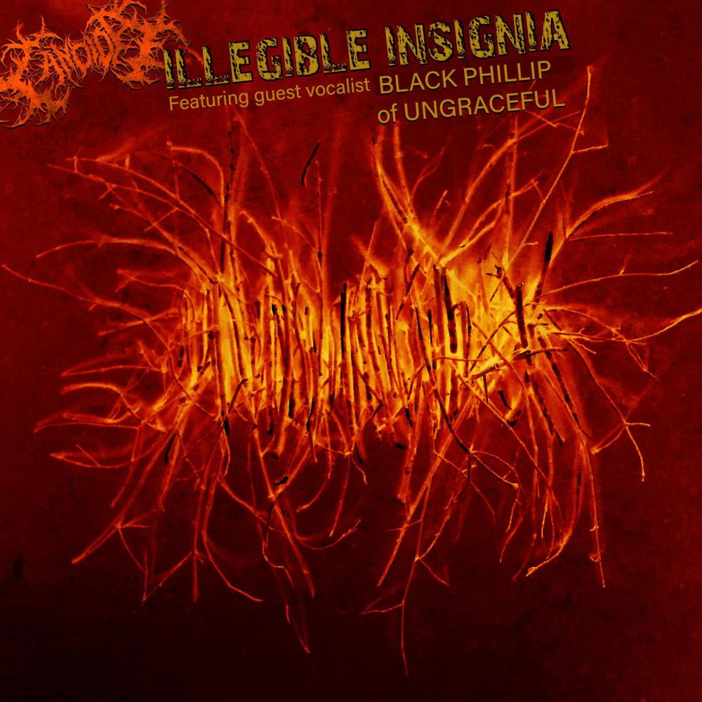 Illegible Insignia (feat. UNGRACEFUL) (Explicit)