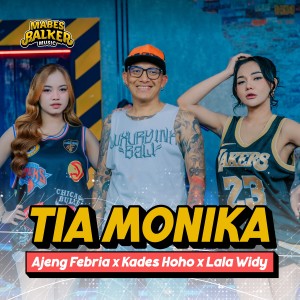 Album Tia Monika oleh Ajeng Febria