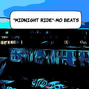 Album Midnight Ride oleh Mo Beats