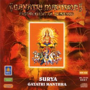 Gayatri Manthra Inspiration Of Wisdom Surya Gayatri Manthra
