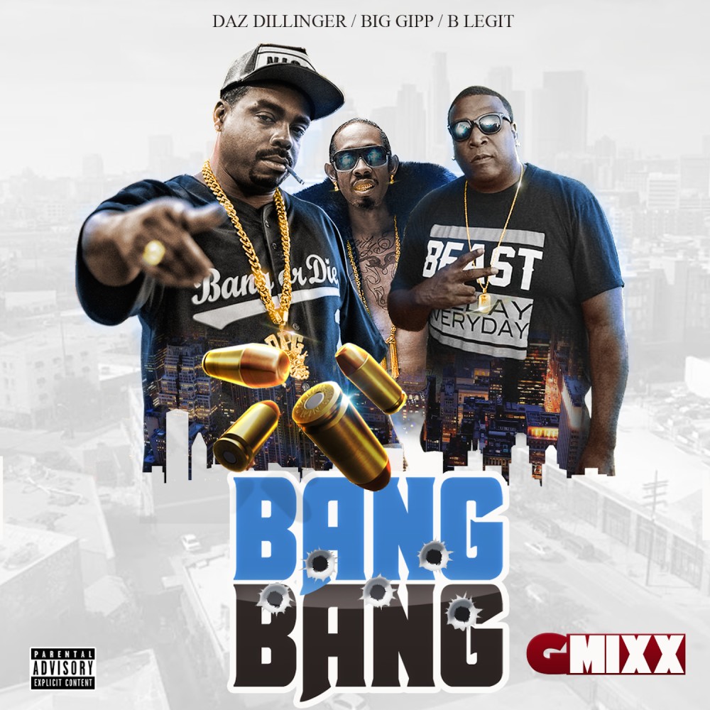 Bang Bang (G-Mixx) (G-Mixx|Explicit)