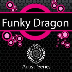 Album Works from Funky Dragon