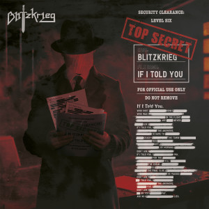 Album If I Told You oleh Blitzkrieg