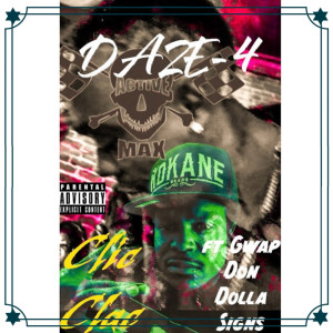 Album Clic Clac (Explicit) from DAZE-4