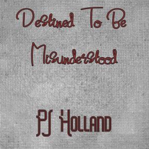 Dengarkan lagu Destined To Be Misunderstood nyanyian PJ Holland dengan lirik