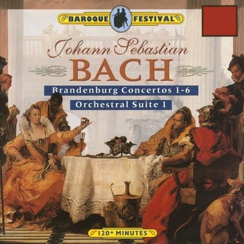 Brandenburg Concerto No. 2 in F Major, BWV 1047: I. Allegro