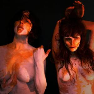 LA Vampires的專輯Psychic Reality / LA Vampires