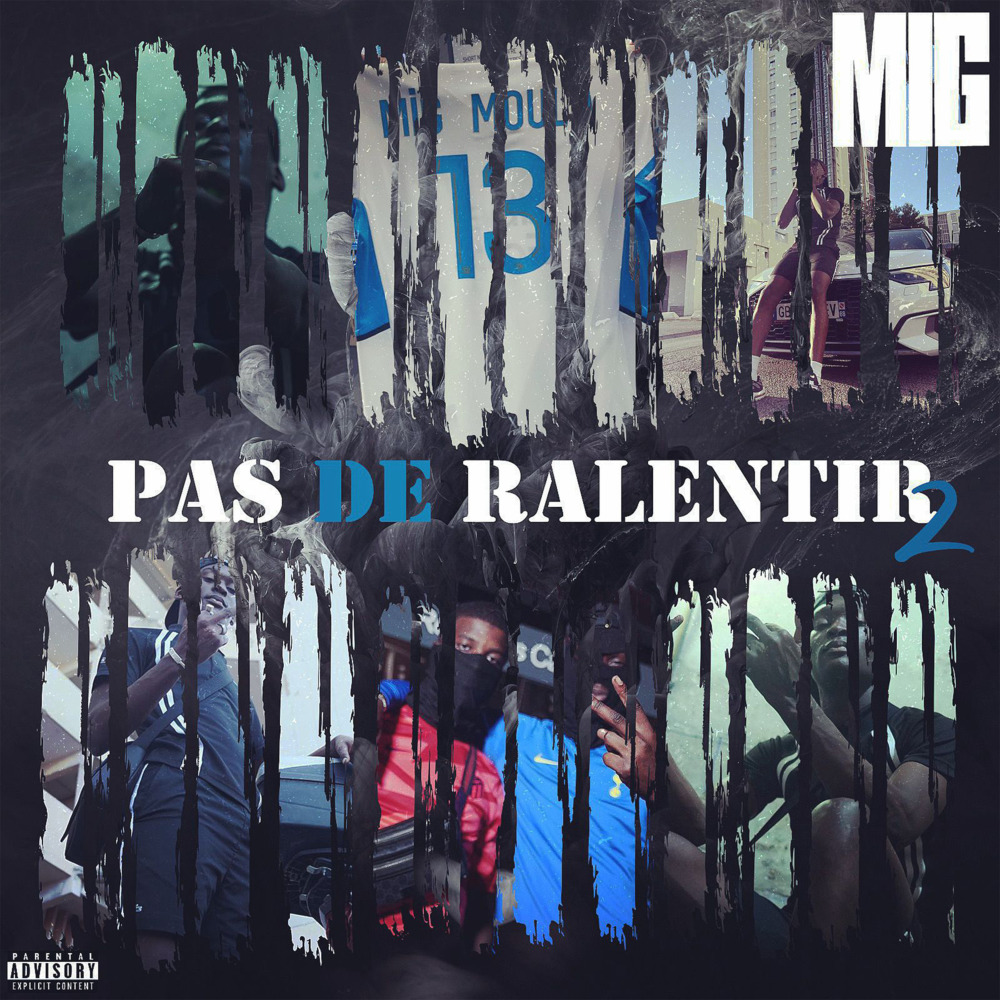 Pas de ralentir 2 (Explicit)