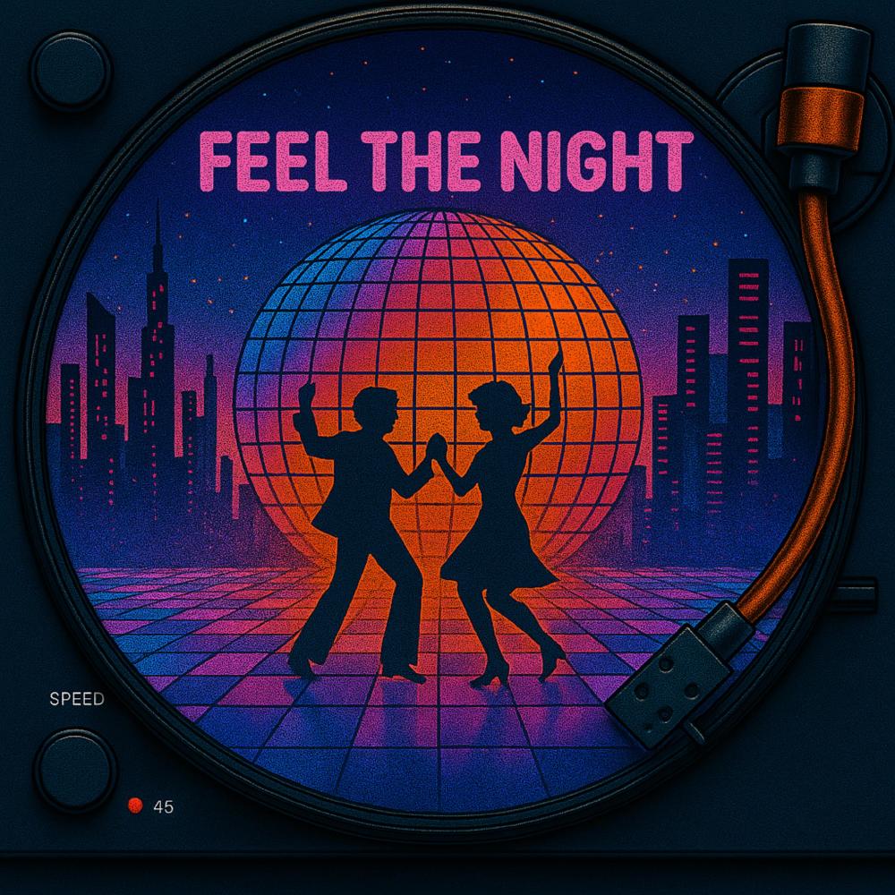 FEEL THE NIGHT