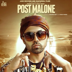 Listen to Post Malone song with lyrics from Manna Boy