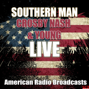 Dengarkan Carry On (Live) lagu dari Crosby, Nash & Young dengan lirik