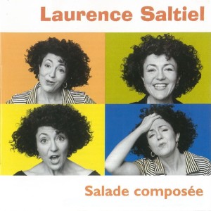 Album Salade composée oleh Laurence Saltiel