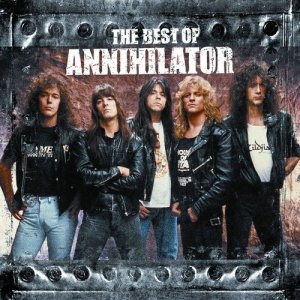 อัลบัม The Best Of Annihilator ศิลปิน Annihilator