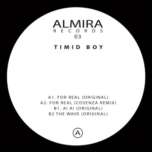 Album For Real EP from Timid Boy