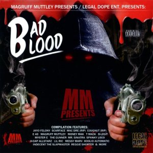 ดาวน์โหลดและฟังเพลง Bad Blood (Comedy Skit) (Explicit) พร้อมเนื้อเพลงจาก Comedian Reggie Shorter