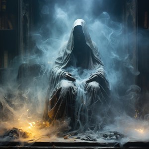 Listen to Santana´s Ghost song with lyrics from Alvarez