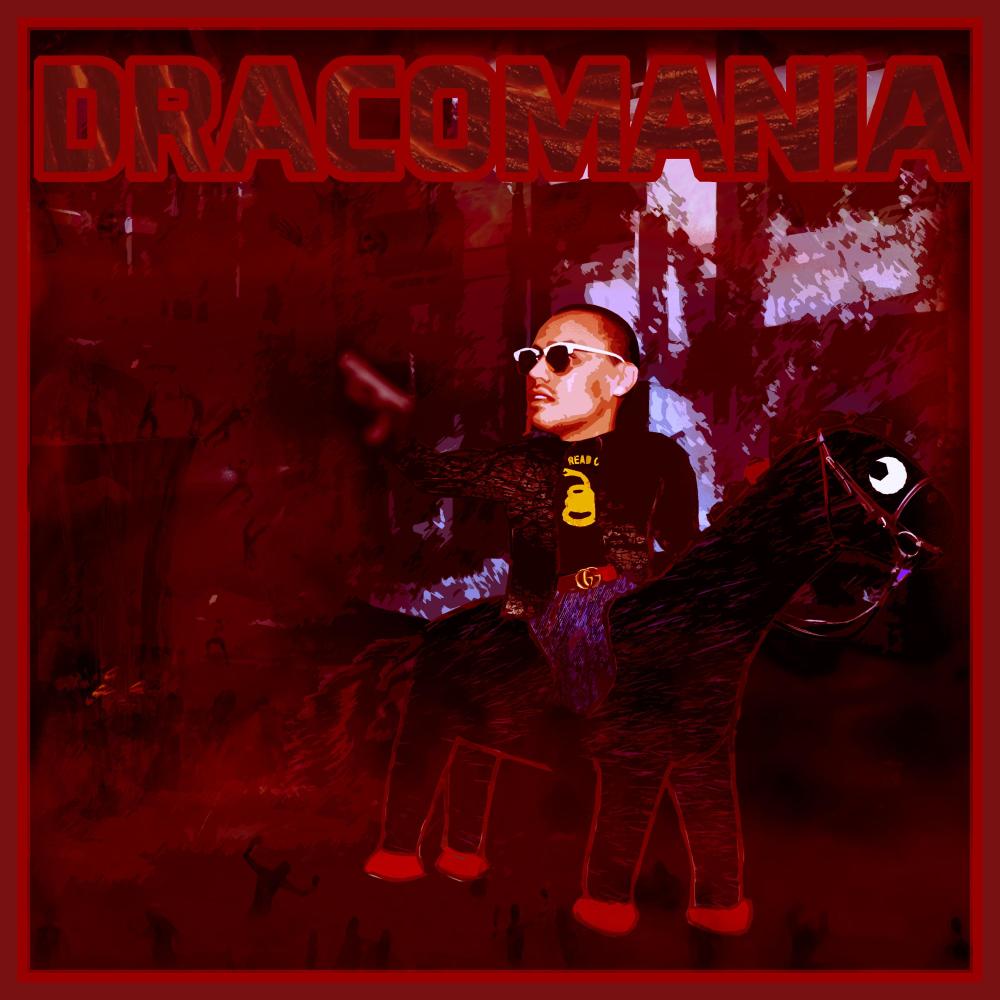Dracula (feat. The Lyrical KingKong) (Explicit)