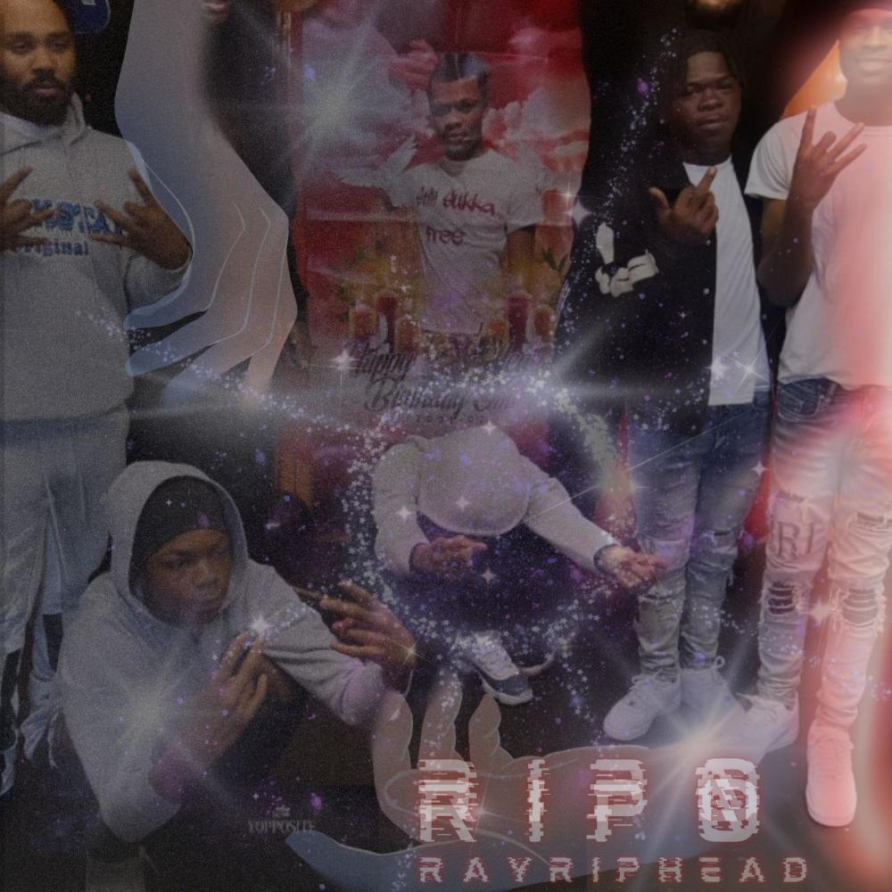 Hit dey block (feat. Rayriphead)