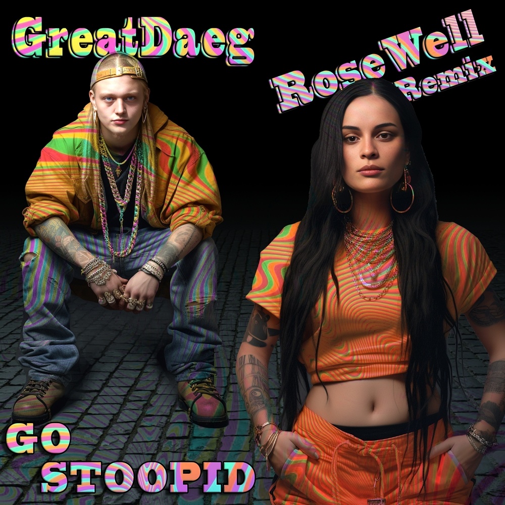 Go Stoopid (RoseWell Remix|Explicit)