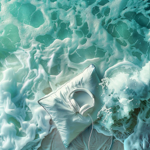 อัลบัม Night Sea: Sleep Music Waves ศิลปิน Soft Background Music