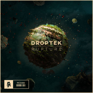 Album Rupture from Droptek