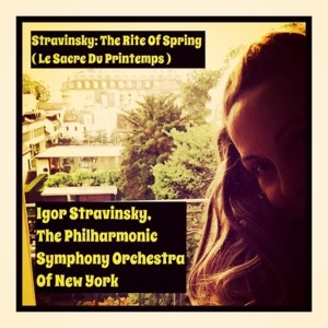 The Philharmonic Symphony Orchestra Of New York的專輯Stravinsky: The Rite Of Spring (Le Sacre Du Printemps)