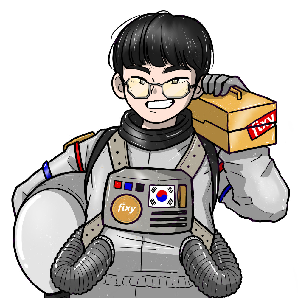 Fixy (픽시)