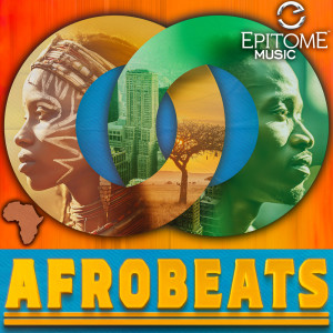 Fenixprod的專輯Afrobeats Anthology