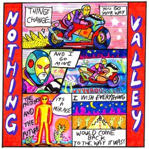 Melkbelly的專輯Nothing Valley