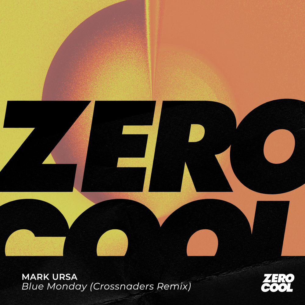 Blue Monday (Crossnaders Remix|Extended Mix)