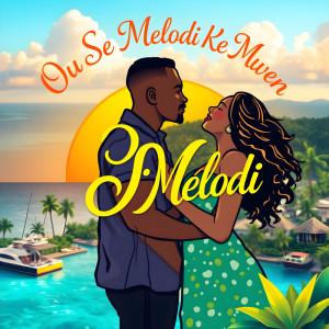 ดาวน์โหลดและฟังเพลง Ou Se Melodi Ke Mwen พร้อมเนื้อเพลงจาก Eugene Previl