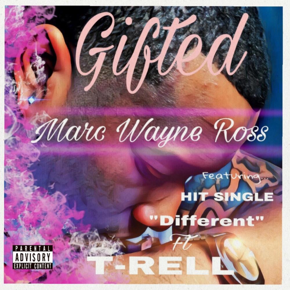 Diffrent(feat. T-Rell) (Explicit)