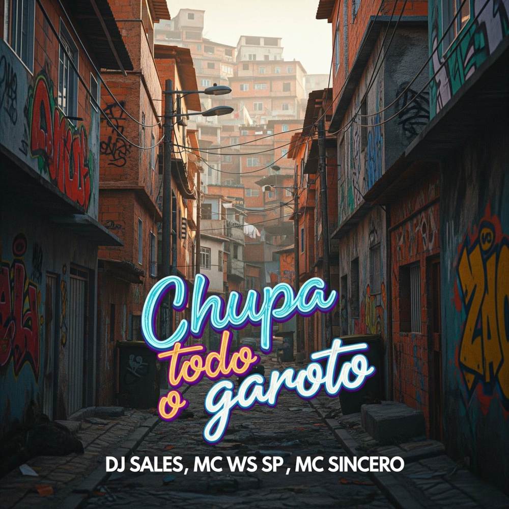 Chupa Todo o Garoto (Explicit)