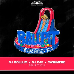Album Ballpit 2023 oleh Ca$hmere