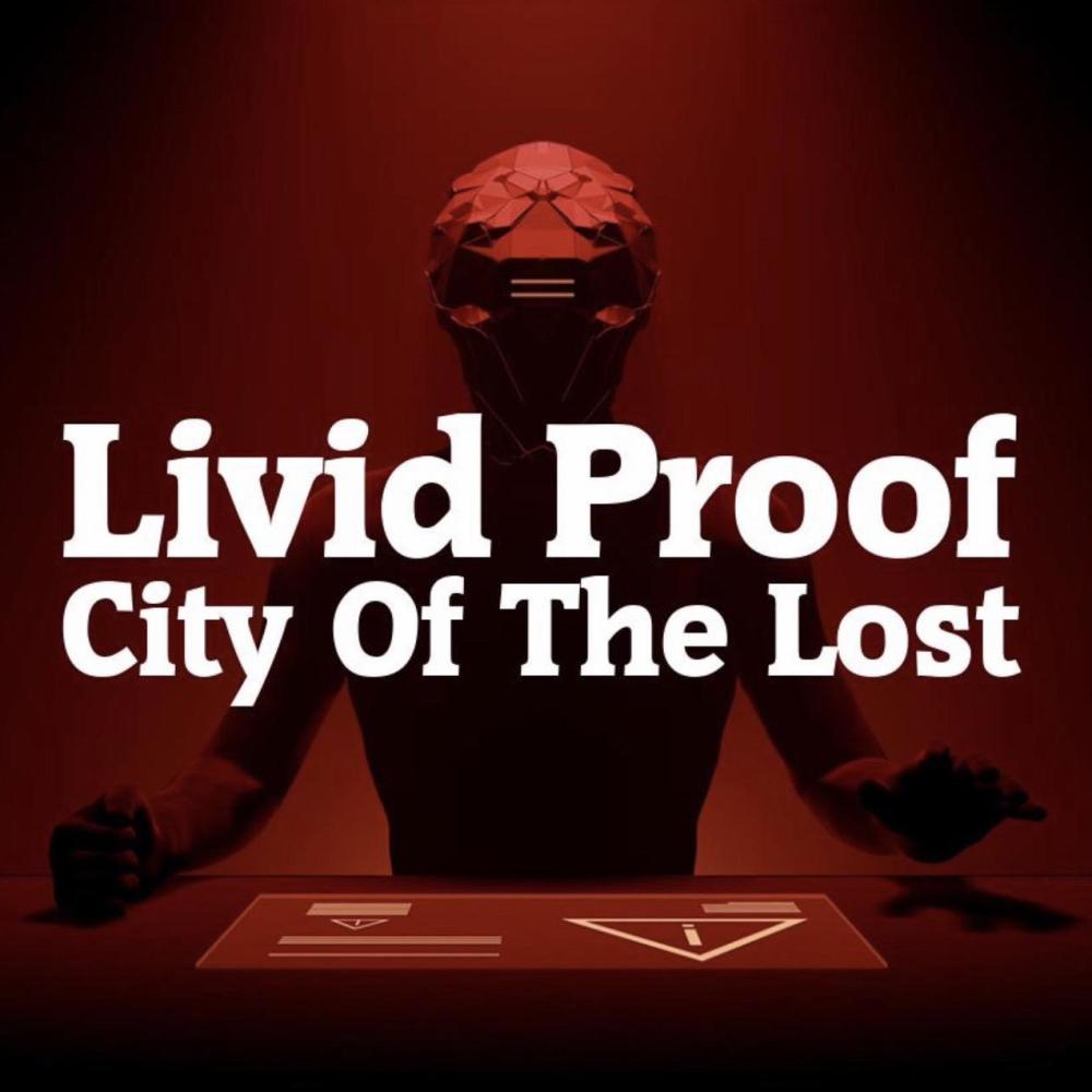 City Of The Lost (Explicit)