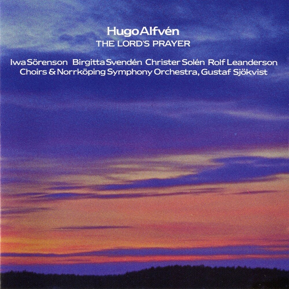Herrans bön, Op. 15: Din är makten, äran, härligheten
