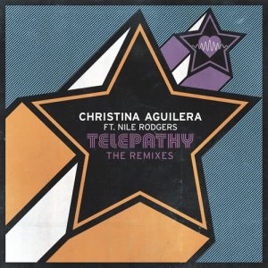 ดาวน์โหลดและฟังเพลง Telepathy (Le Youth Remix) พร้อมเนื้อเพลงจาก Christina Aguilera