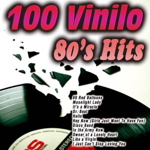 อัลบัม 100 Vinilo 80's Hits ศิลปิน ดารานักร้องหลายคน