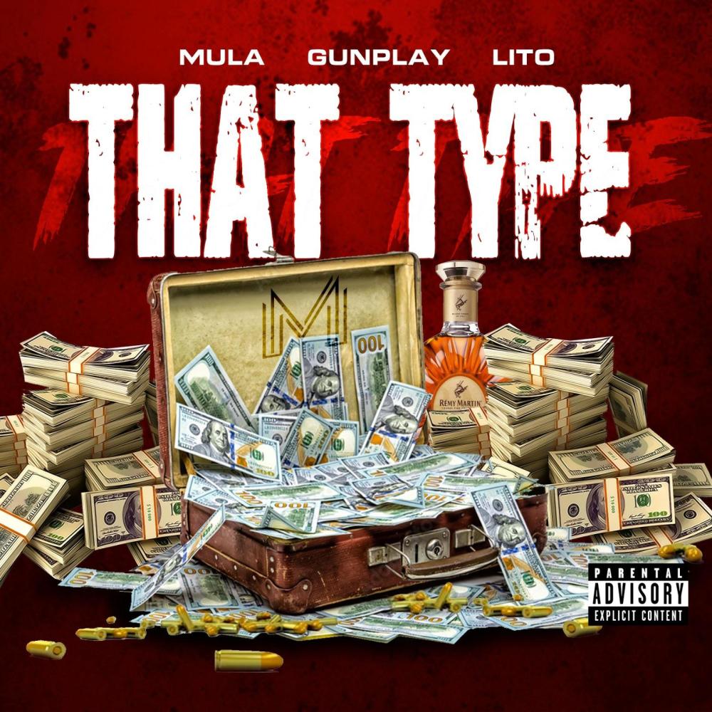 That Type (feat. Gunplay & Trap Gawd Lito) (Explicit)