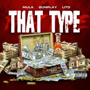 收聽Trap Money Mula的That Type (feat. Gunplay & Trap Gawd Lito) (Explicit)歌詞歌曲