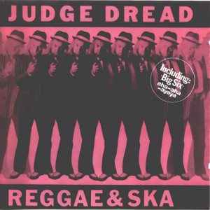 Album Reggae & Ska oleh Judge Dread