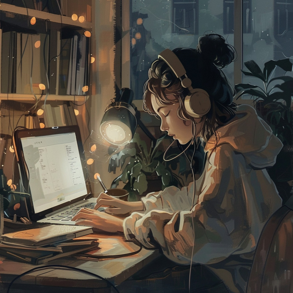 Productive Lofi Tunes