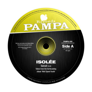 Album Taktell / Thora Vukk from Isolée