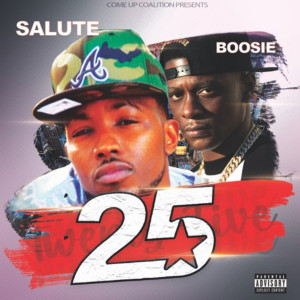 Salute的專輯25 (Explicit)