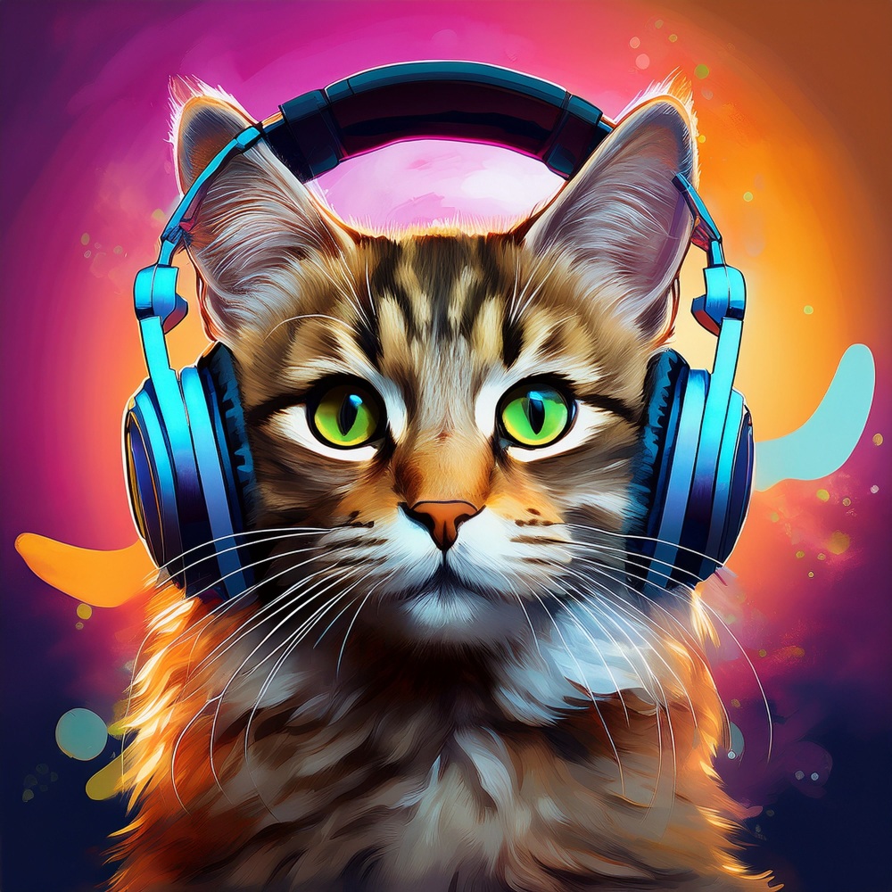 Música Tranquila Para El Atardecer Felino