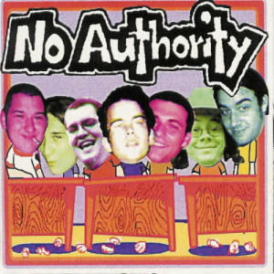 No Authority的專輯No Authority