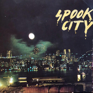 Album Spook City from Moses Gunn Collective