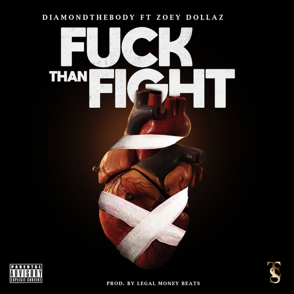 Fuck than Fight (Explicit)